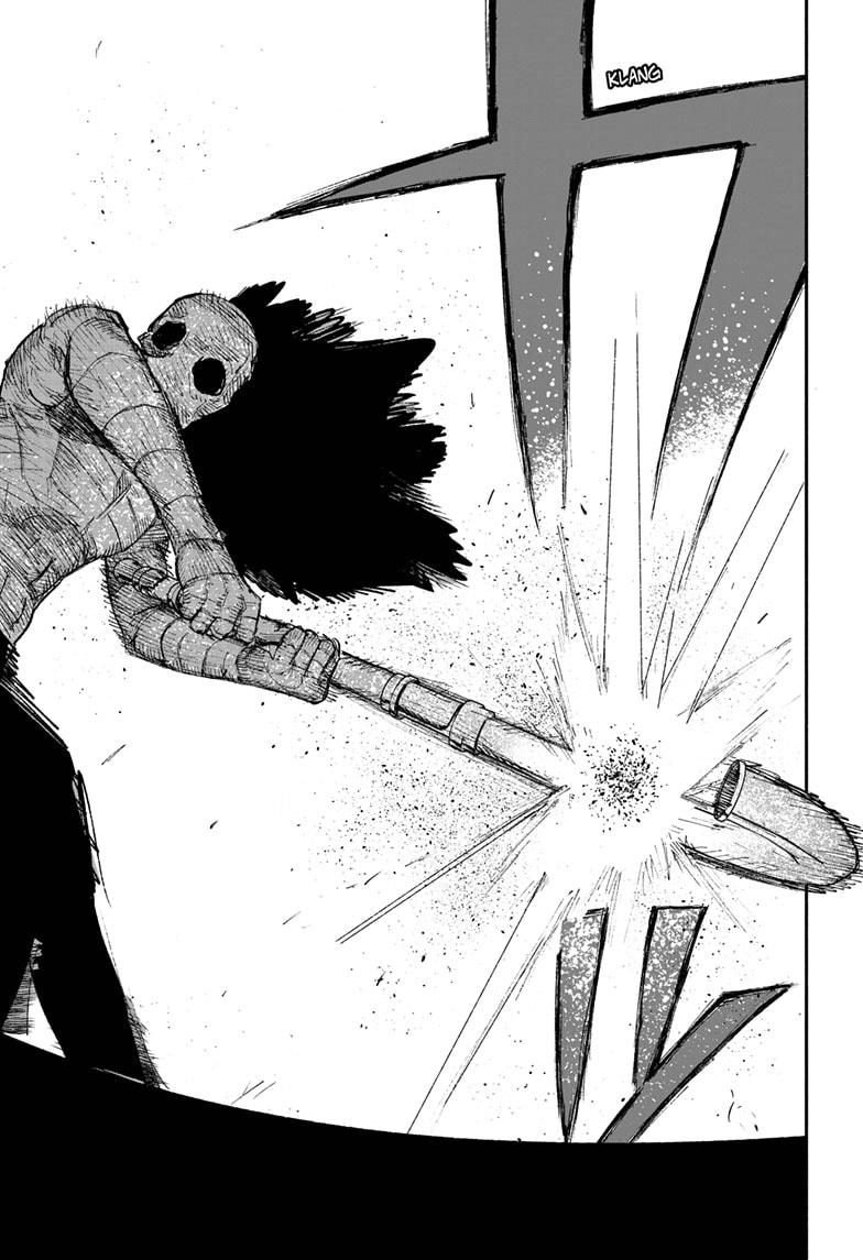 Choujin X, Chapter 14 image 16